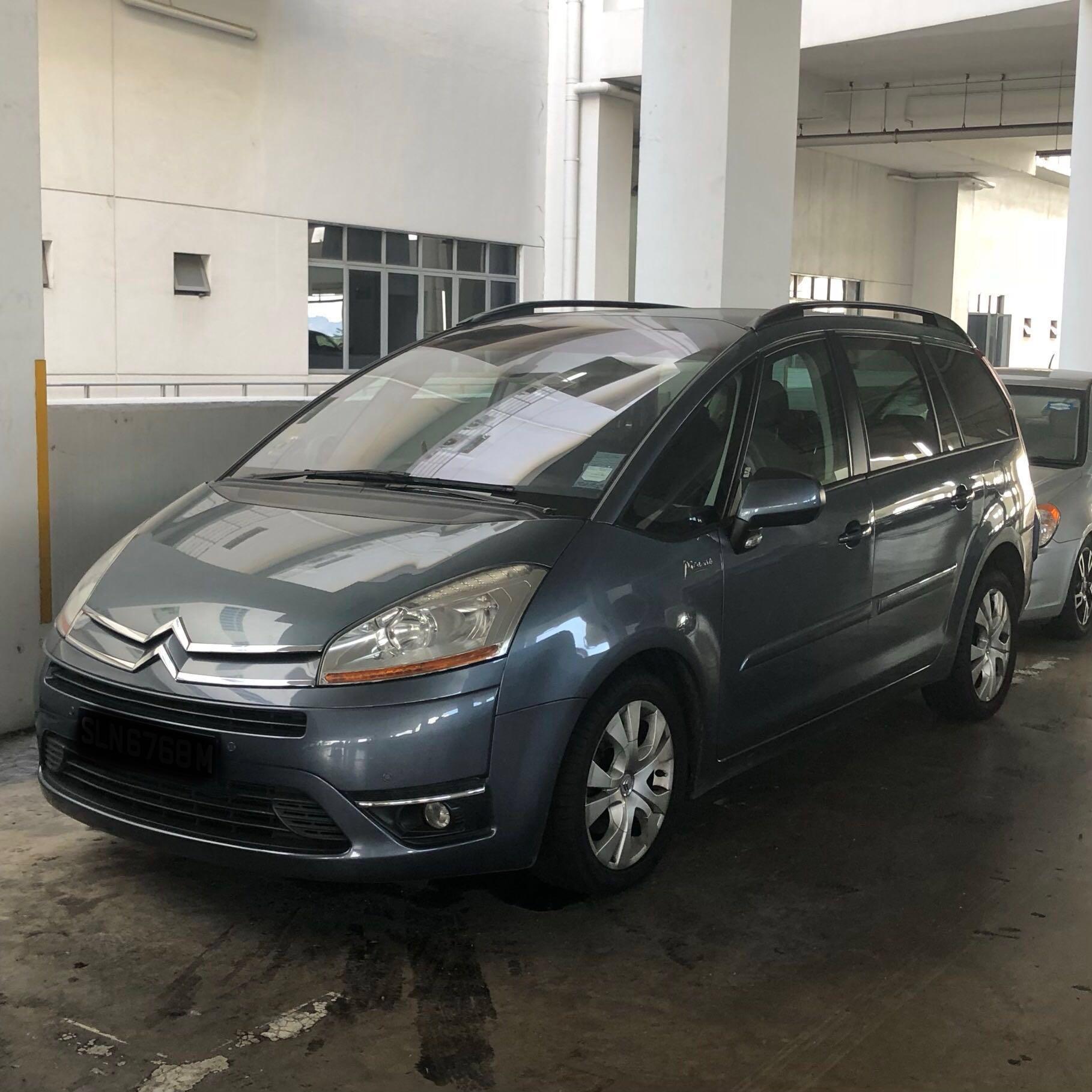 Promotion Various Mpvs For Short Term And Long Term Rental
