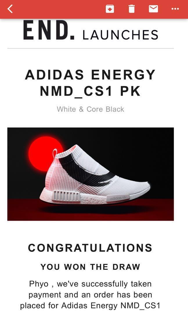 adidas energy nmd cs1 pk