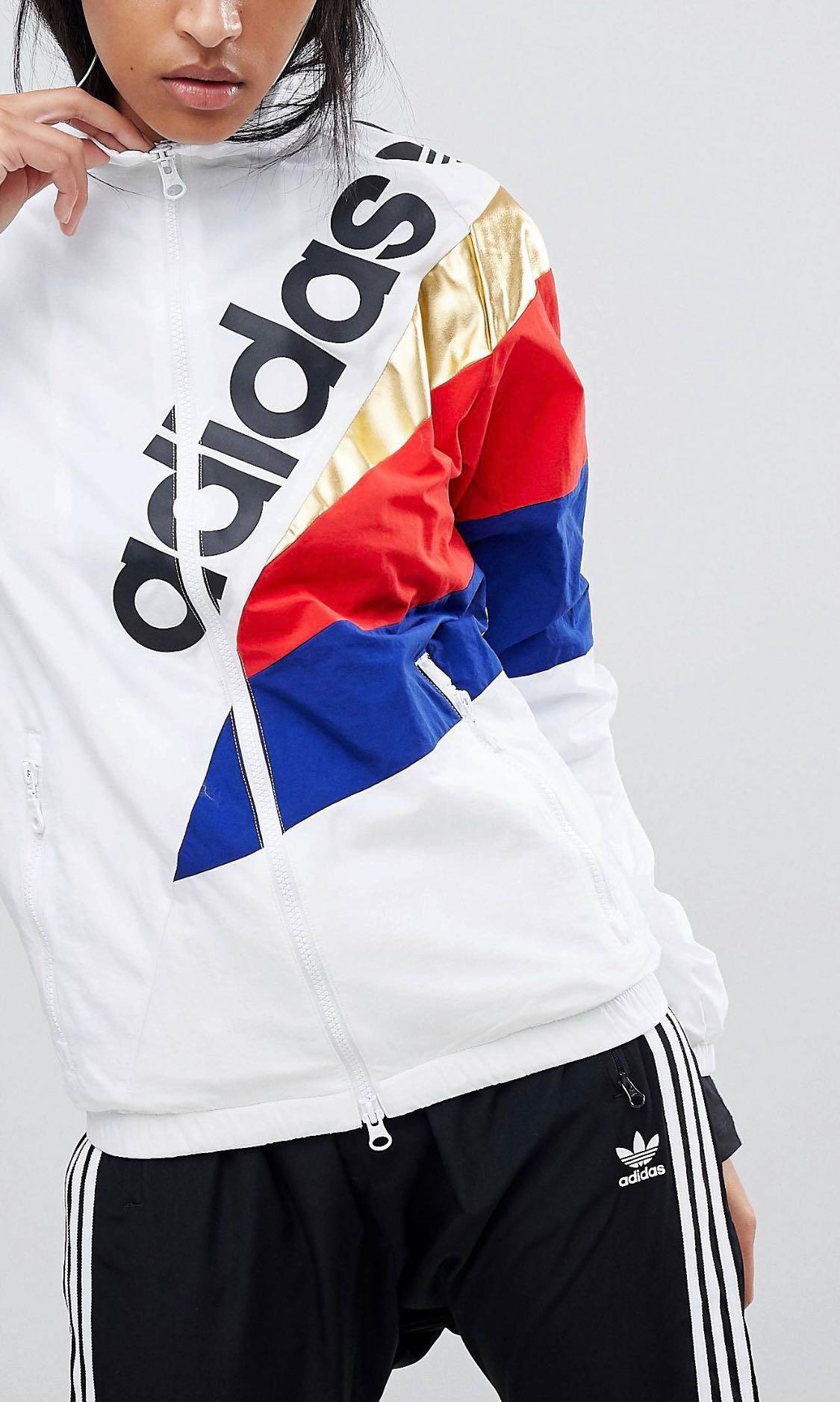 adidas tribe jacket
