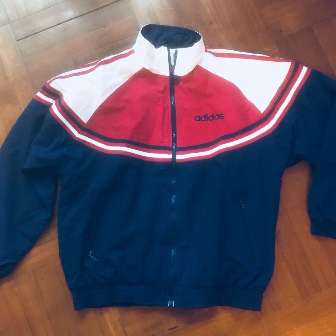 retro tracksuit set