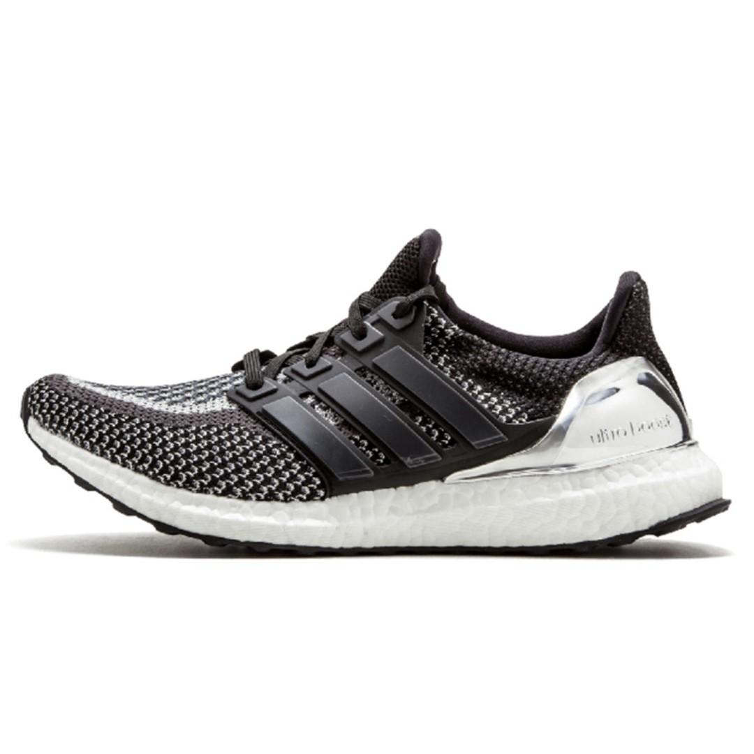 ultra boost ltd silver medal