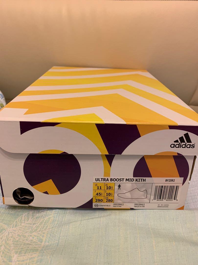 Kith ub mid top