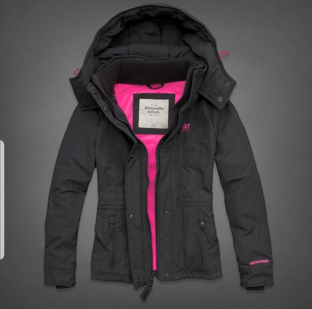 Abercrombie all weather warrior jacket shop