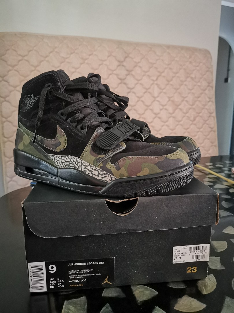 jordan legacy 312 mens