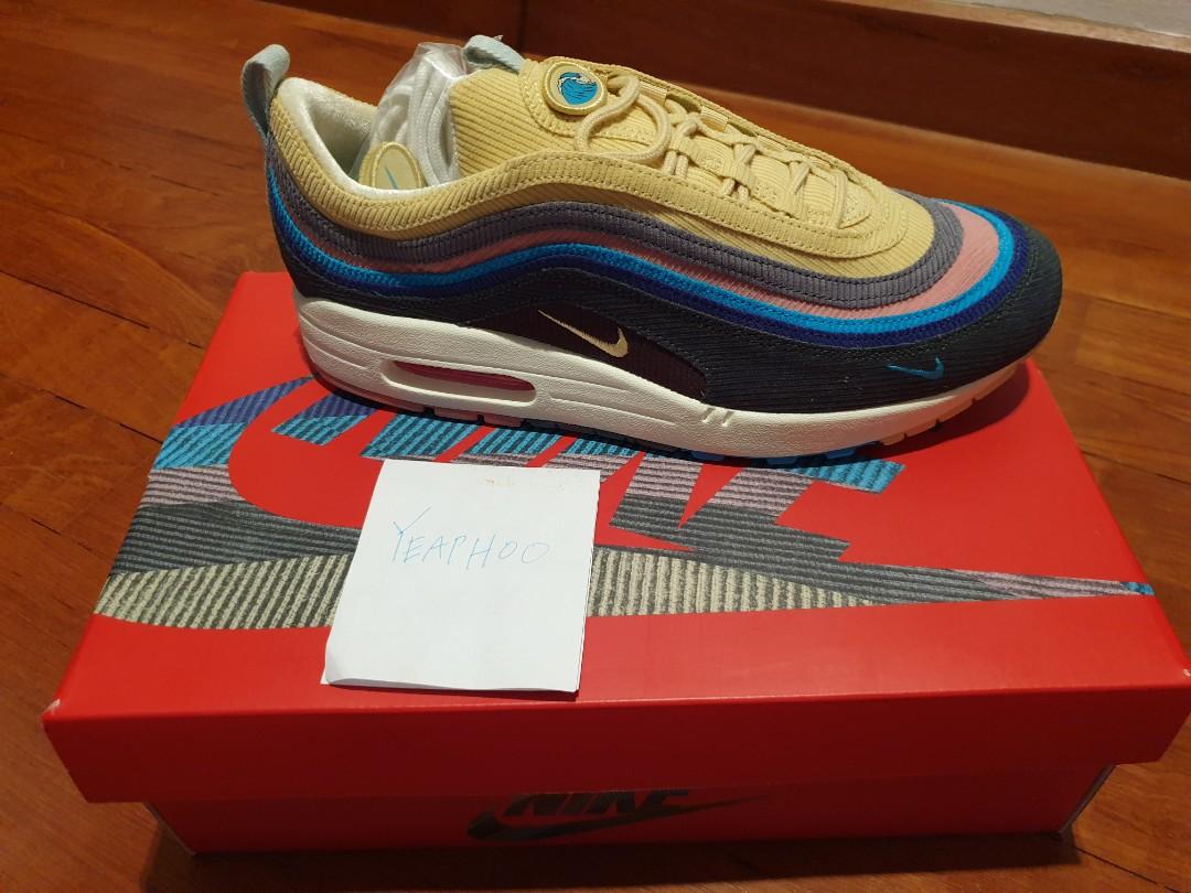 sean wotherspoon box