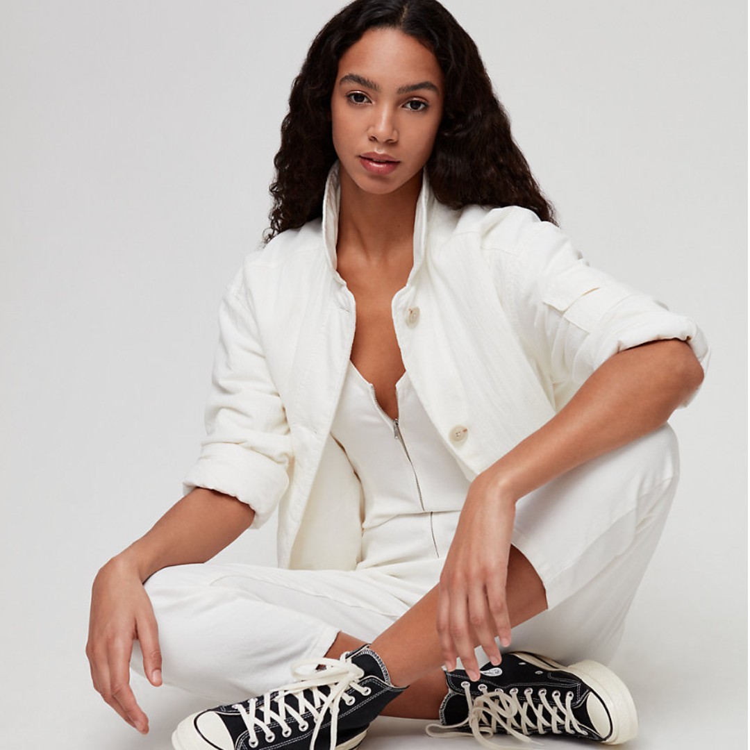 Aritzia alyona jacket online