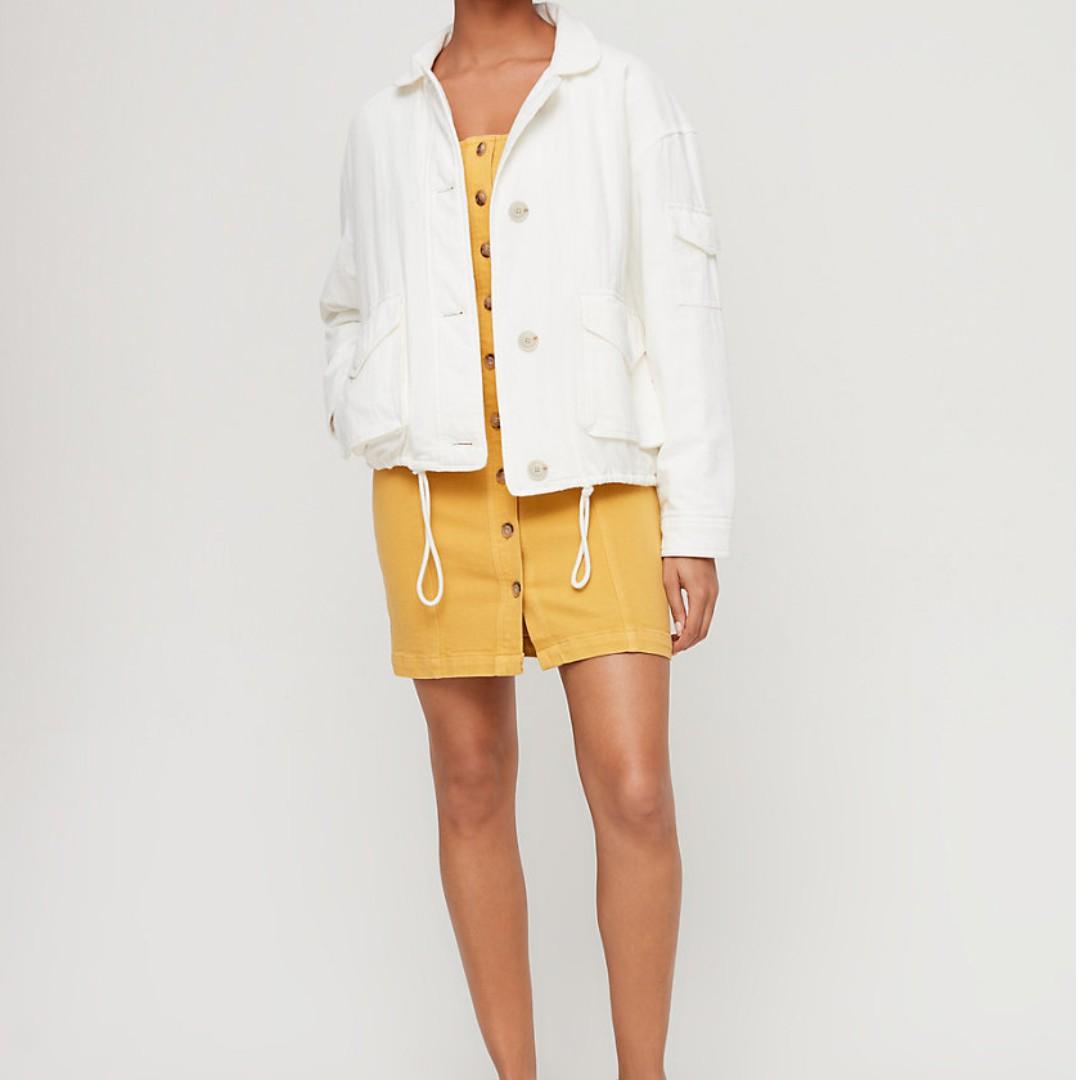Wilfred free on sale alyona jacket
