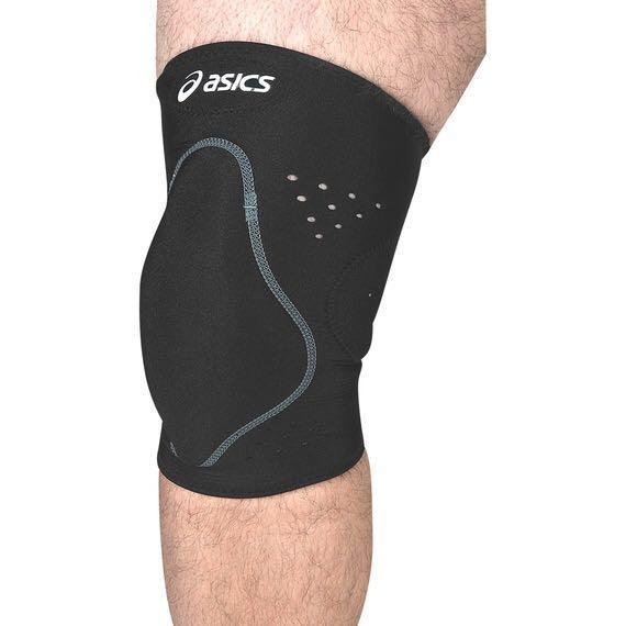 Asics super hotsell sleeve knee pad
