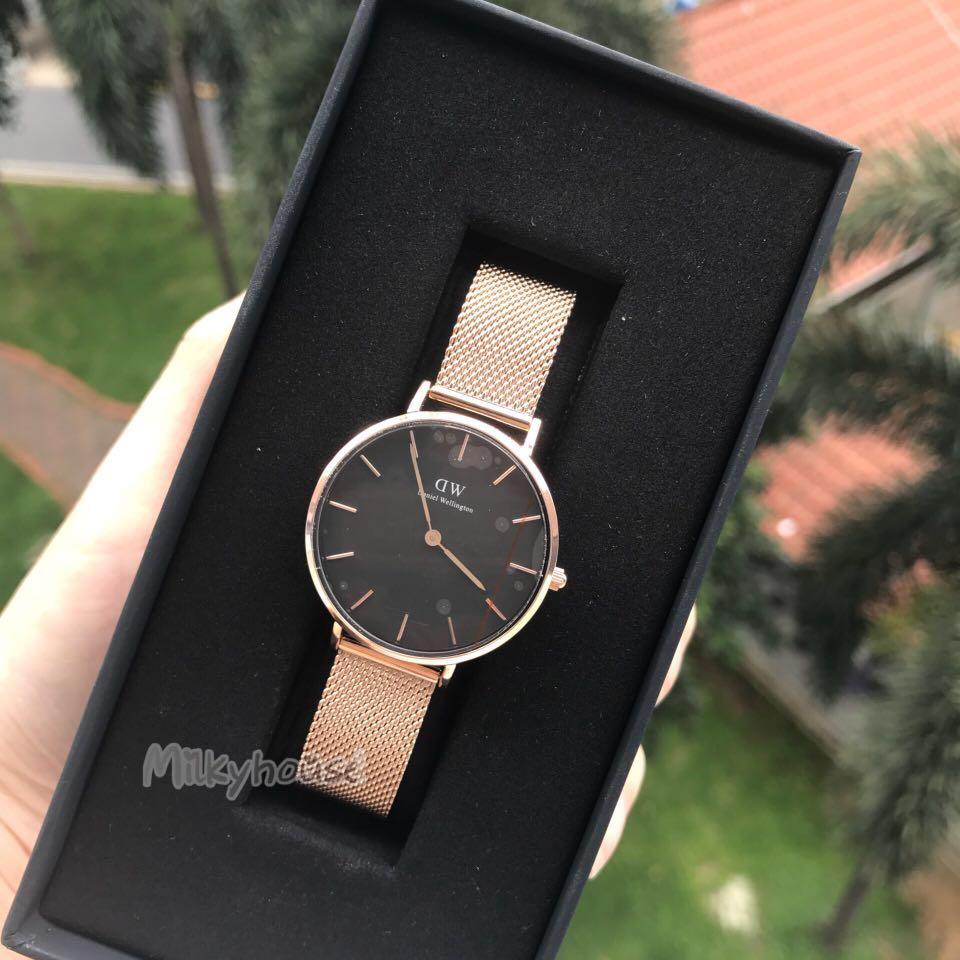 Daniel wellington classic petite on sale melrose