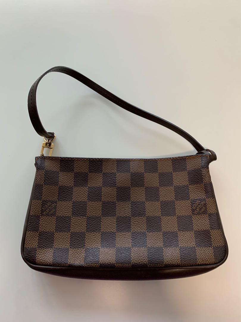 Lv damier small bag 2025