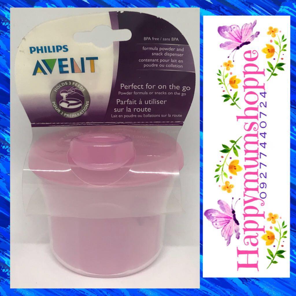 avent formula