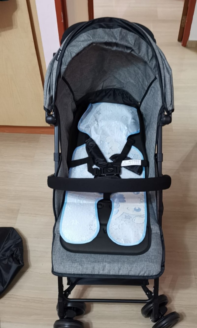 baby stroller carry on luggage