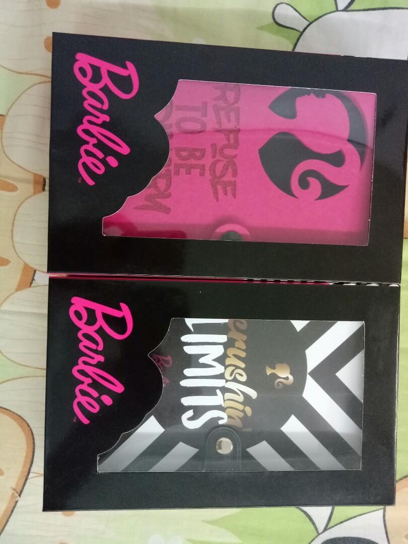 Barbie hot sale planner 2019