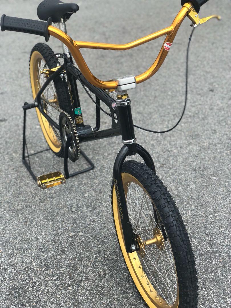 BMX Raleigh burner for sale Sports Equipment Bicycles Parts