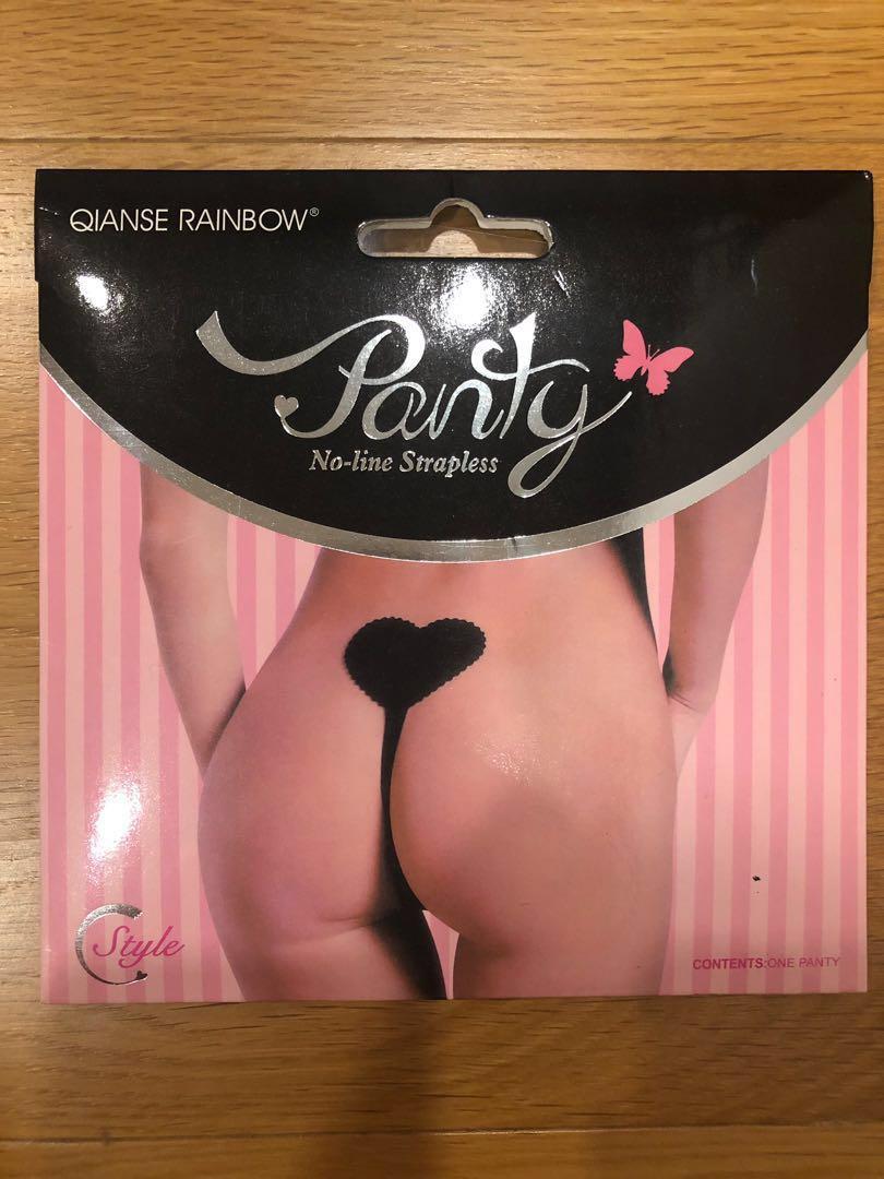 Strapless panty ( panty – No line strapless).