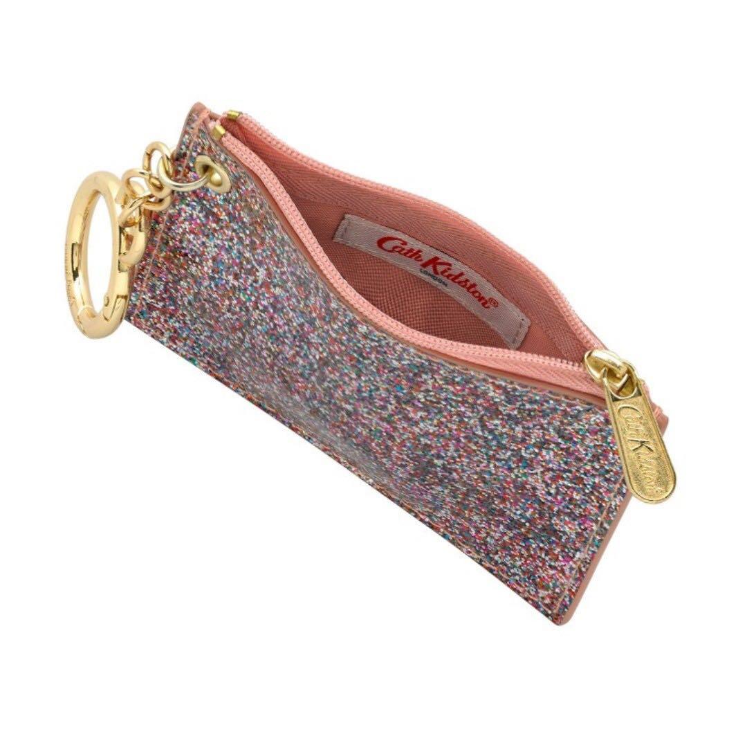 Cath kidston store glitter bag