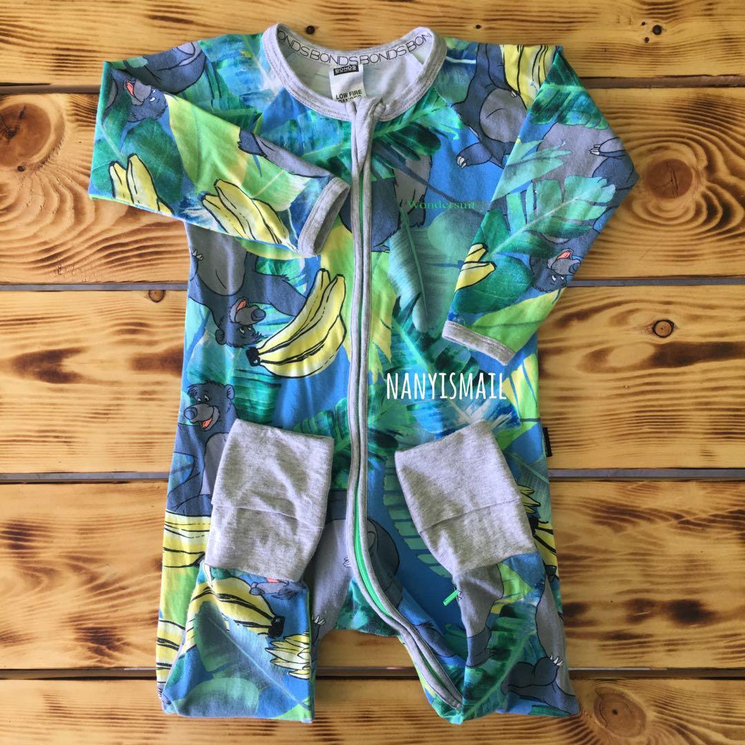 Bonds shop baloo wondersuit
