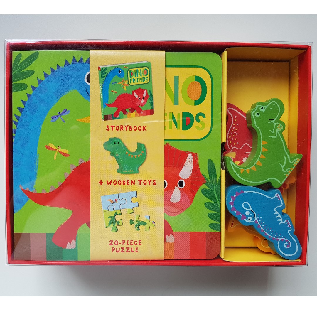 dino friends dinosaur toys