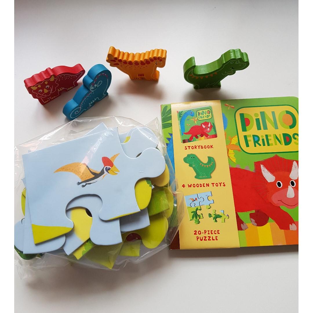 dino friends toys