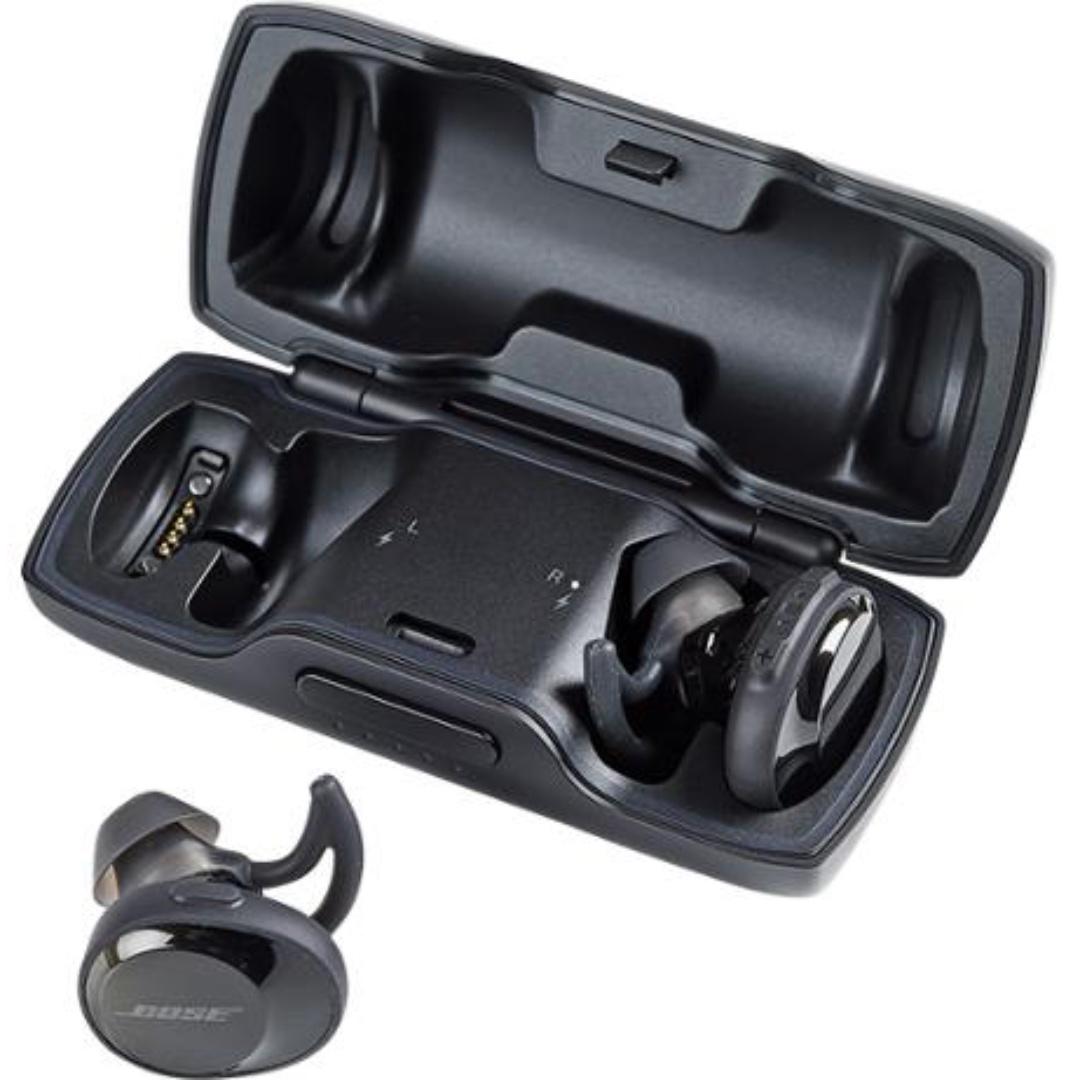 Bose Soundsport Free Wireless Headphones Electronics Audio On Carousell