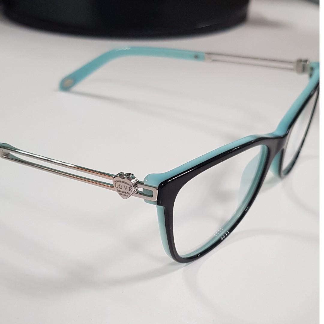 tiffany and co eyeglasses 2019