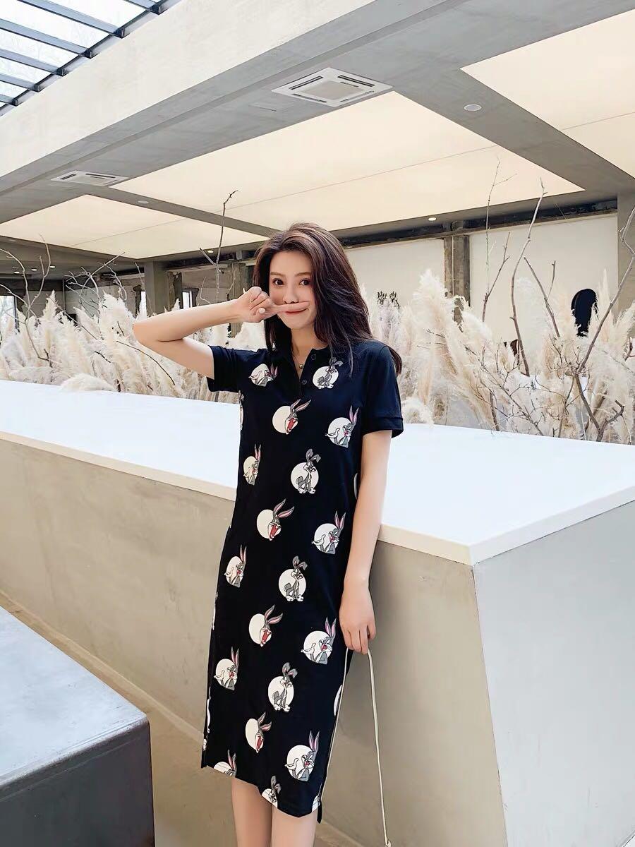 bugs bunny t shirt dress