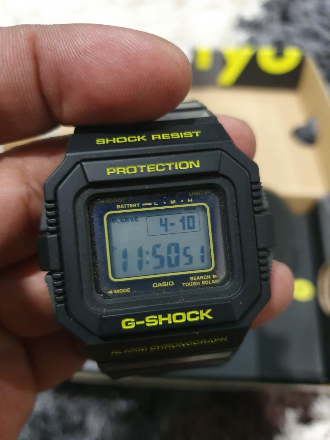 G shock g5500 2025