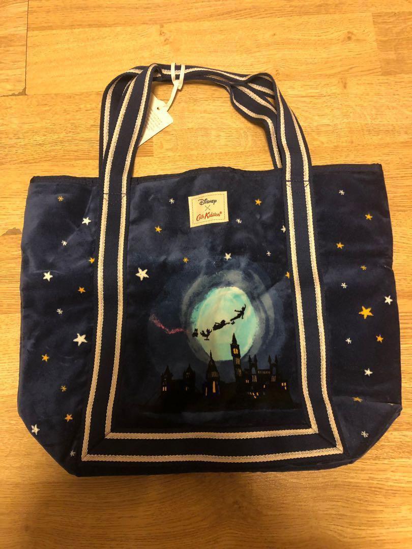 Cath kidston tinkerbell bag deals