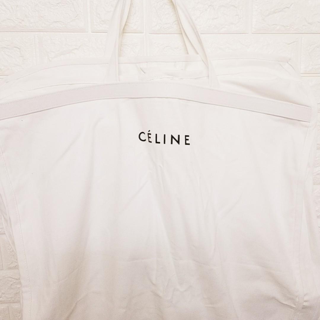 Celine garment bag store