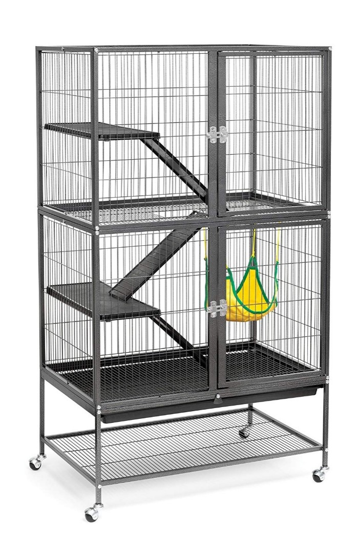 prevue rat cage