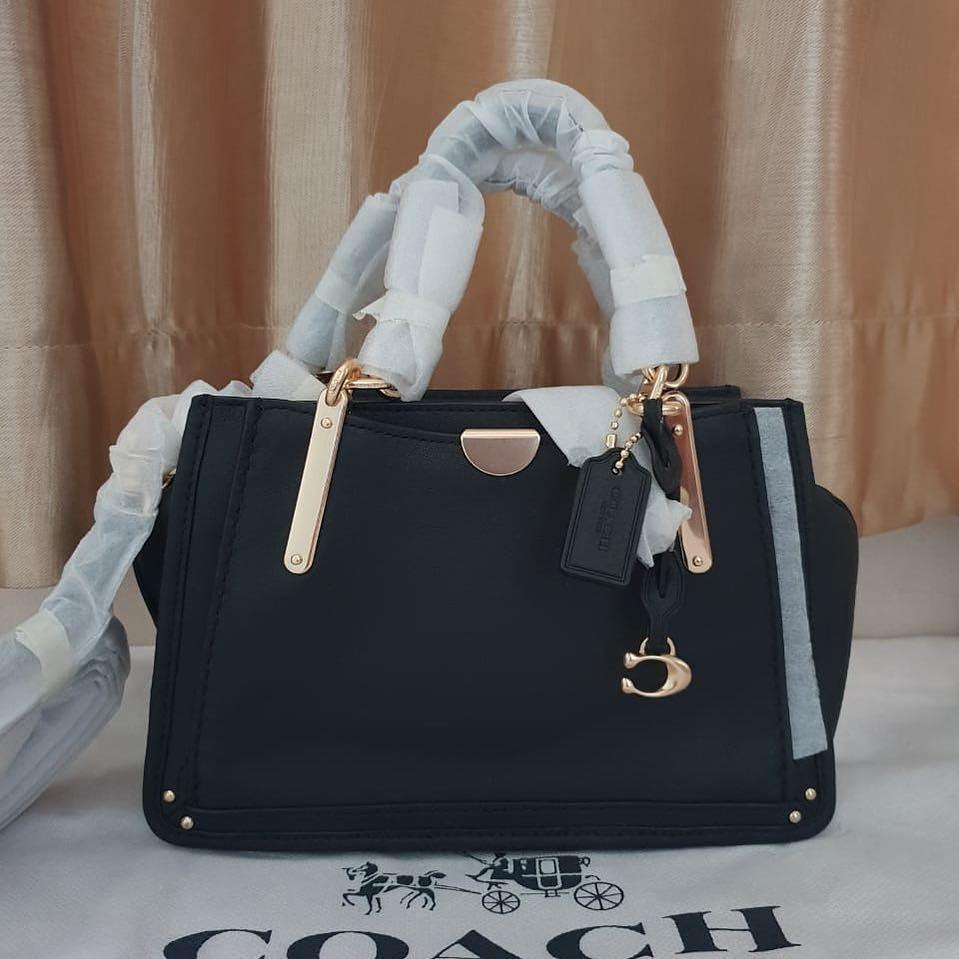 Coach dreamer 21 black deals