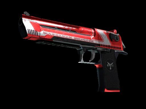CODE RED DESERT EAGLE FN (Category: Game Gift Cards & Accounts) located in Singapore. Submitted by cisco3 (Listing ID 222699735, Image 1). Description: Deagle code red fn selling for 65 dollars Wear rating 0.061410170.