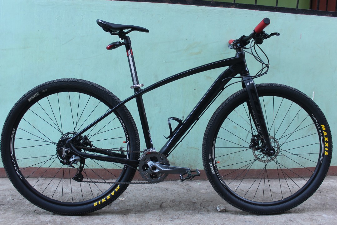 Cole brontes 29er top
