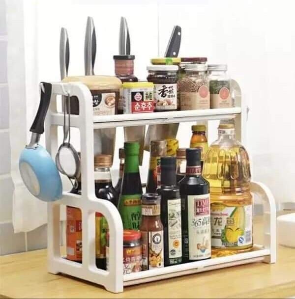 Condiment rack, Furniture & Home Living, Kitchenware & Tableware, Food ...