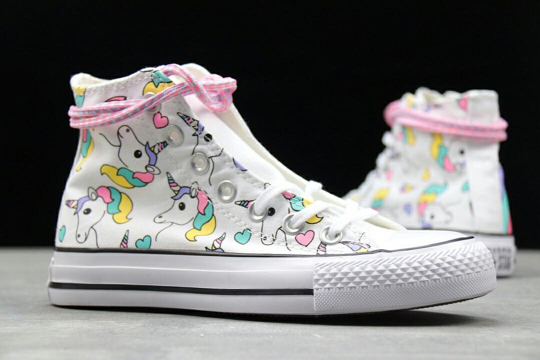 converse unicorn shoes