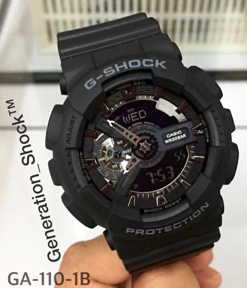 G shock black hawk sale