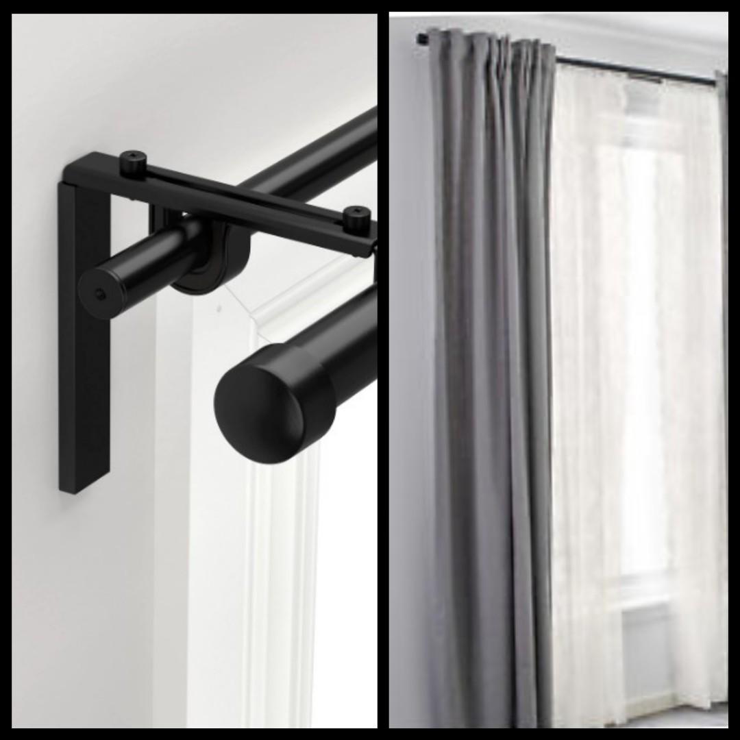 Curtain Rod With Installation Plus Handyman Services Call 9339