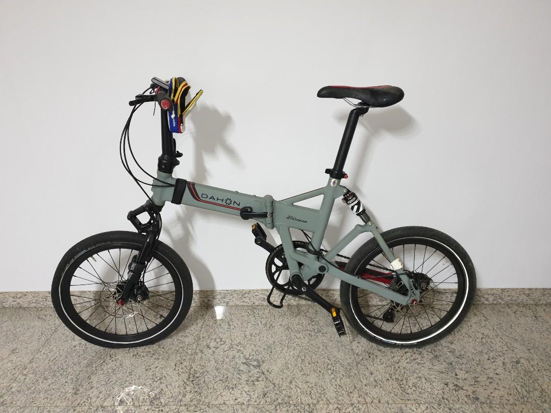 dahon jetstream