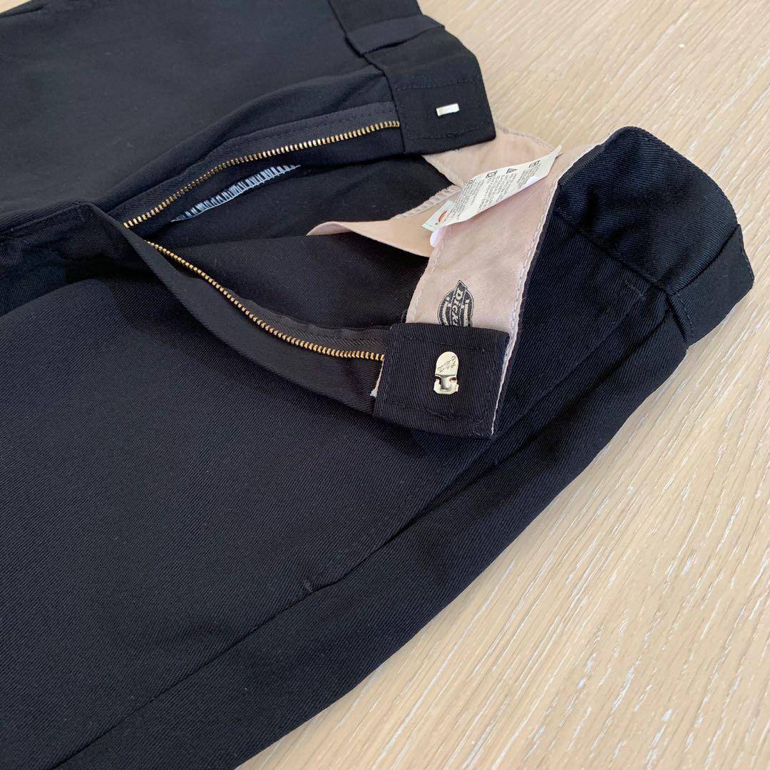 dickies 874 黑色经典工作裤
