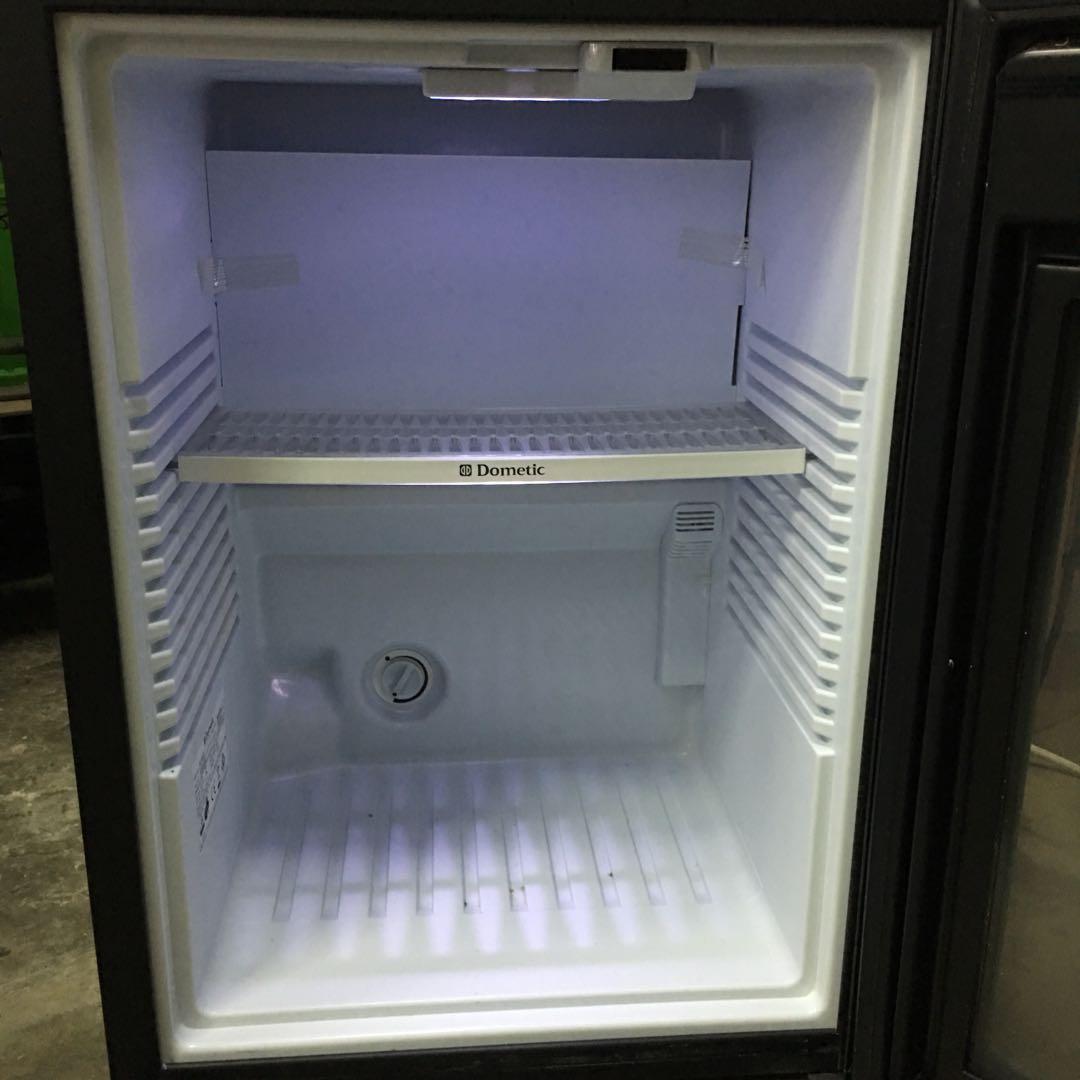 Dometic mini bar fridge, Home Appliances, Kitchenware on Carousell