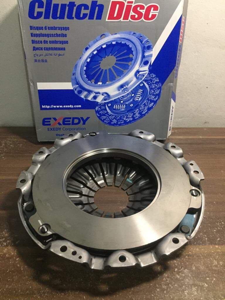 Nissan navara hotsell clutch kit price