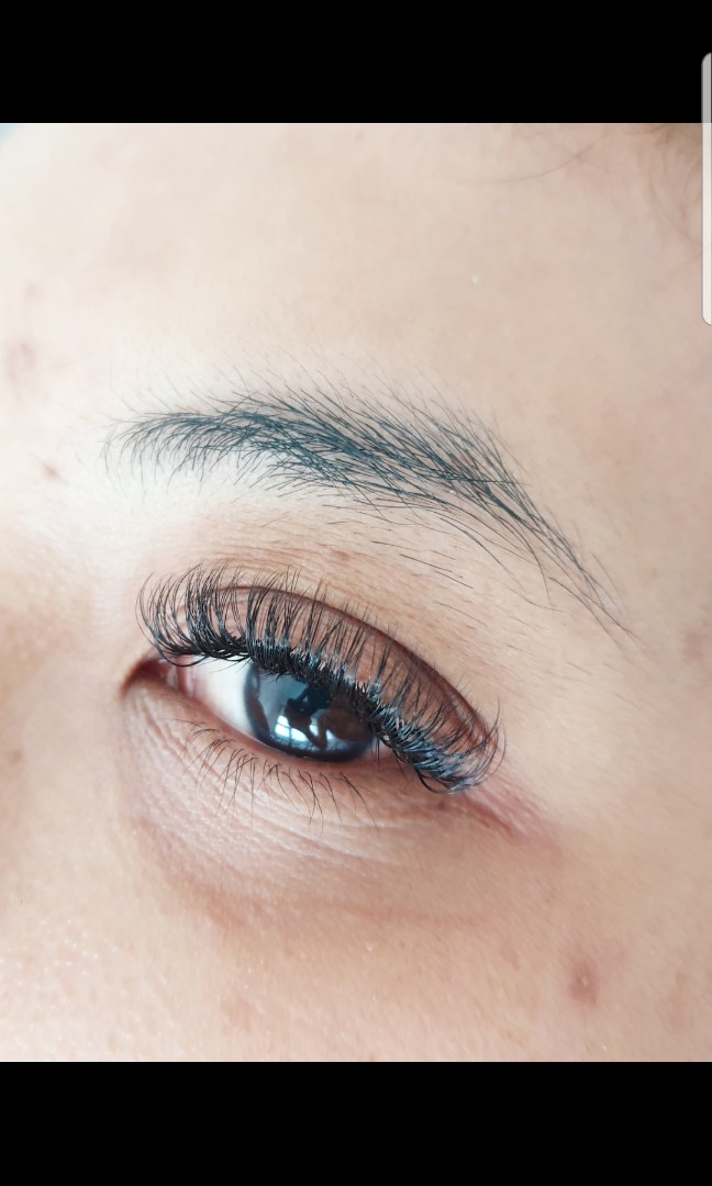 Eyelash Extensions