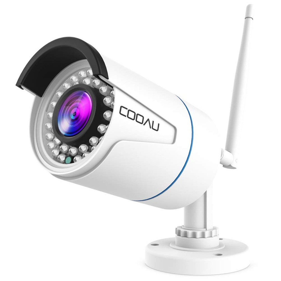 Cooau outdoor discount ip camera