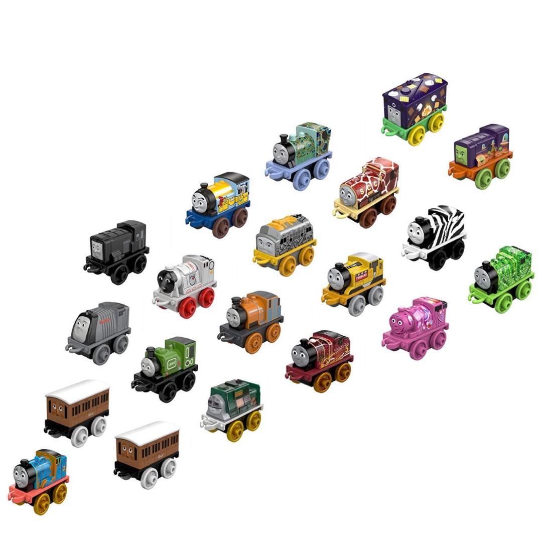 Fisher Price Thomas Friends Minis Babies Kids Toys Walkers