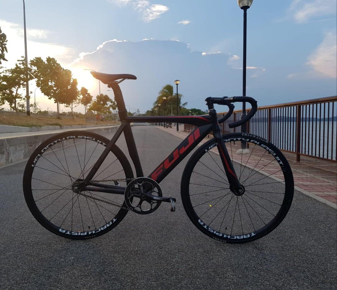 Fuji best sale track 2019