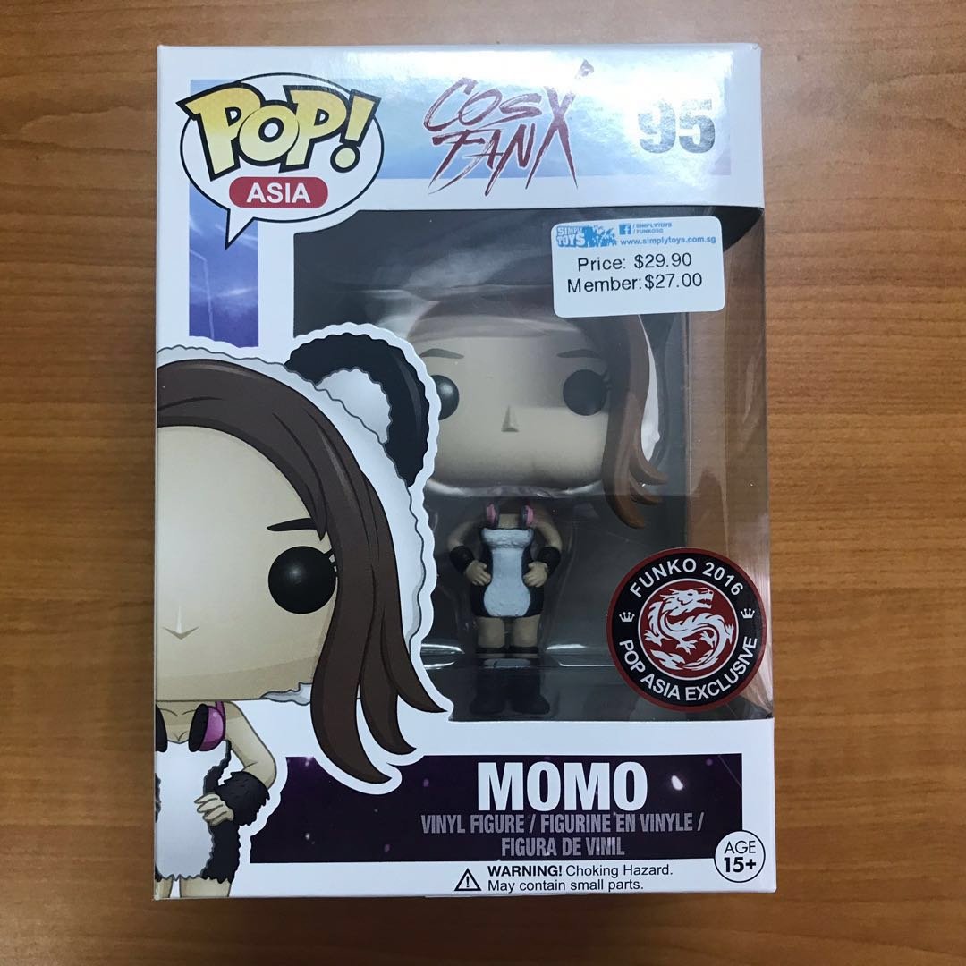 momo funko pop