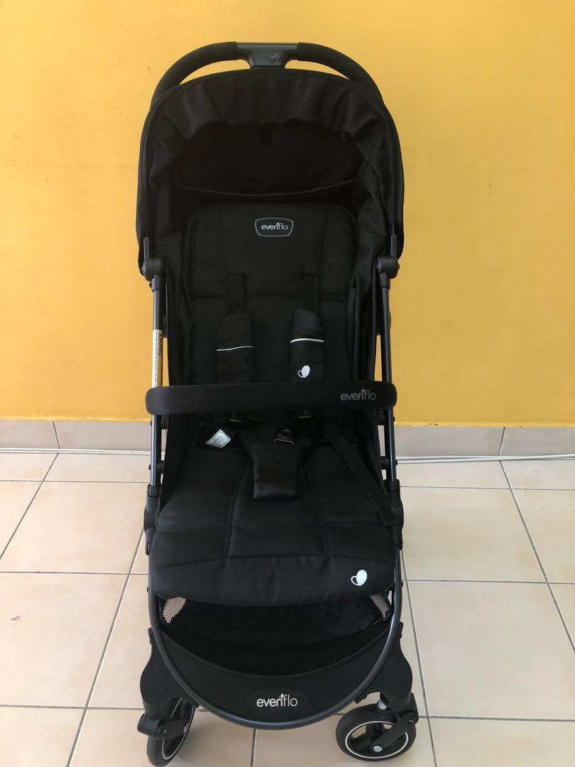 Evenflo x hot sale gb stroller