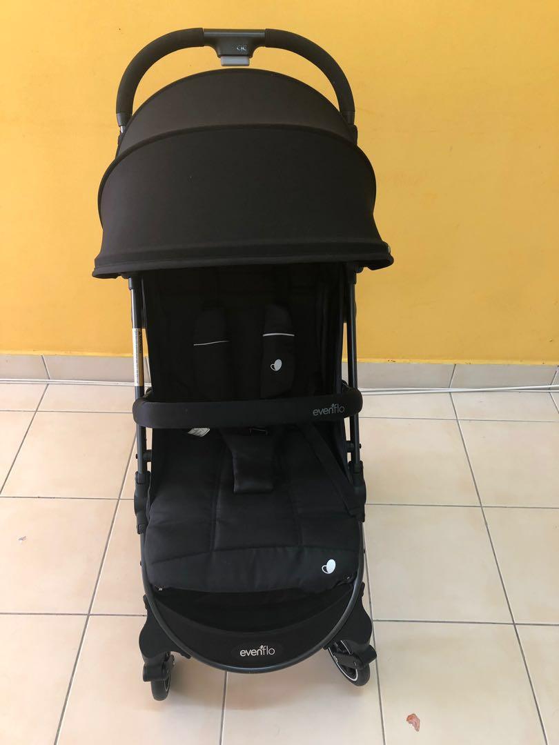 Evenflo x clearance gb stroller