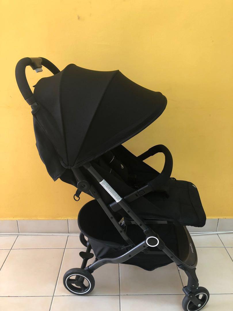 GB Pilot X Evenflo Cabin Lightweight Stroller Babies Kids