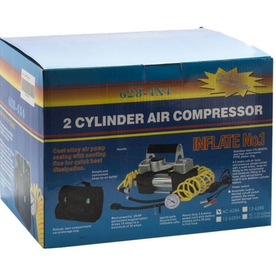 Generic Air Compressor Ya154 Electronics Others On Carousell